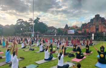 Klungkung Regency - Pre IDY Event
